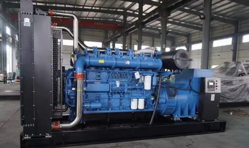 双塔800kW 柴油发电机的输出电流是恒定的吗？