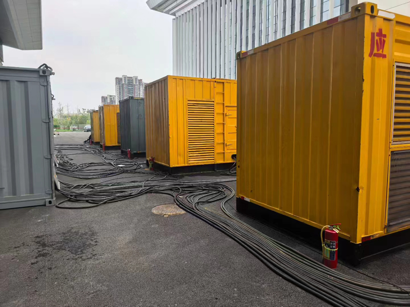 双塔不同季节柴油发电机组保养有哪些注意事项？