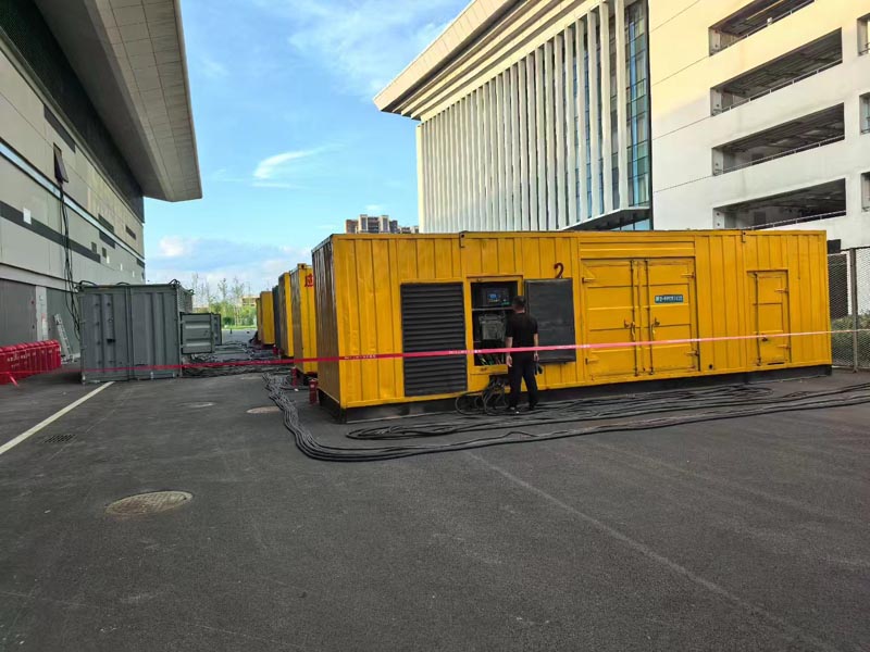 双塔柴油发电机冬季保养注意事项?