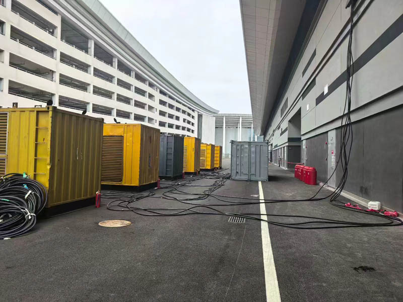 双塔冬季柴油发电机启动前需要做哪些准备工作?