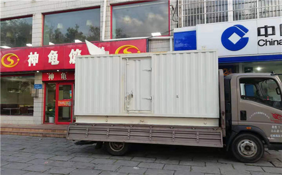 双塔发电车出租