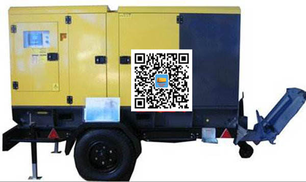 双塔出租发电机 移动式发电机组有哪些优势?