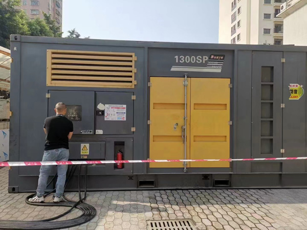 双塔100kw柴油发电机组的机油应该如何选择?