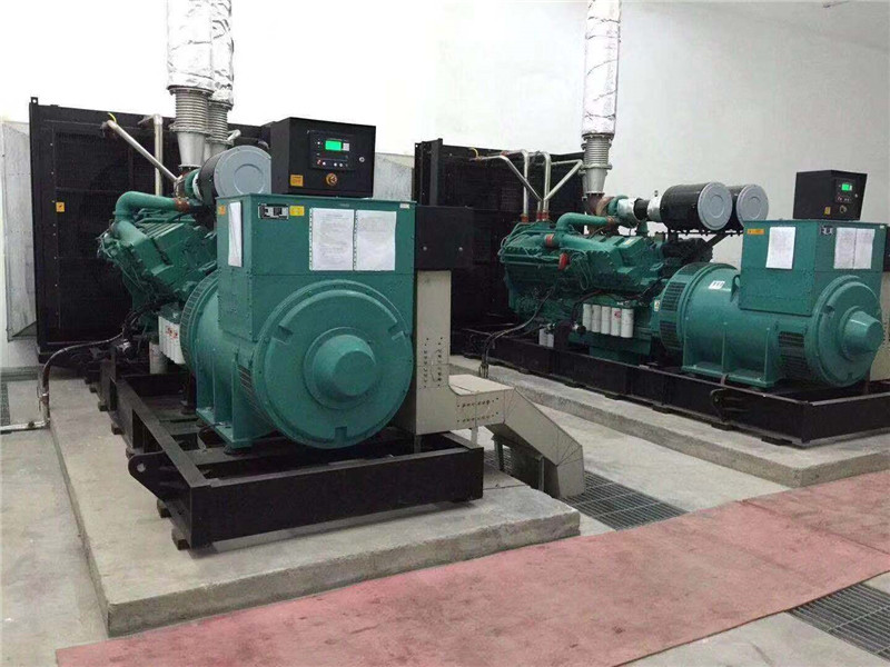 双塔柴油发电机组冬季寒冷地区使用需注意哪些事项？