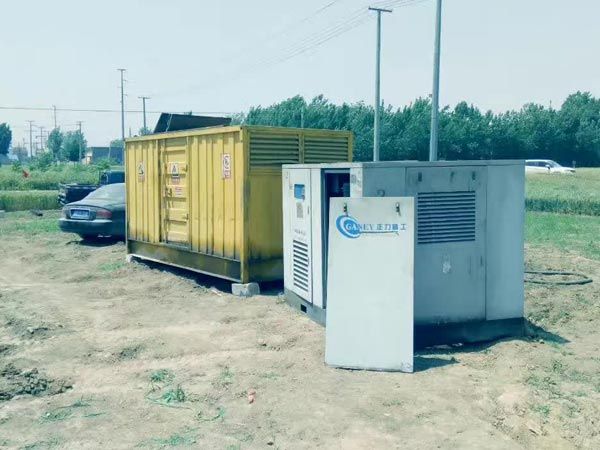 双塔柴油发电机组冬季日常维修需要哪些工具？